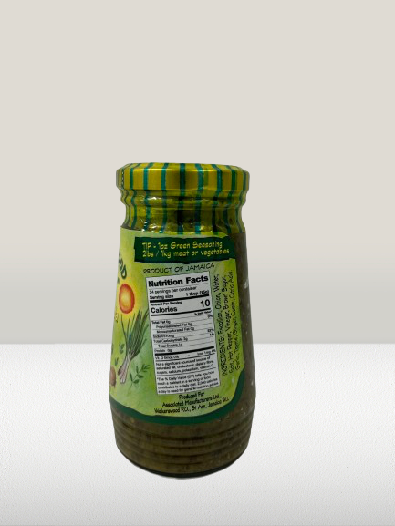 WALKERSWOOD Jamaican Mix & Blenda Green Seasonig