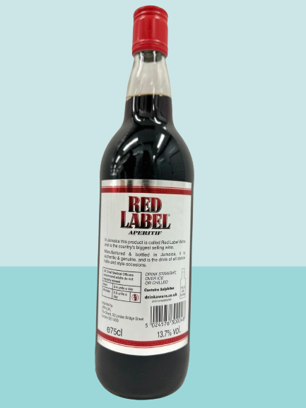 Red Label Aperitif