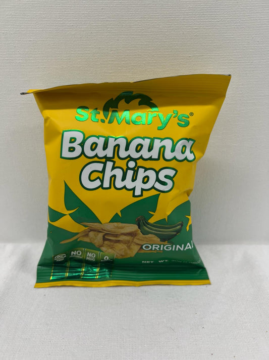 Banana Chips