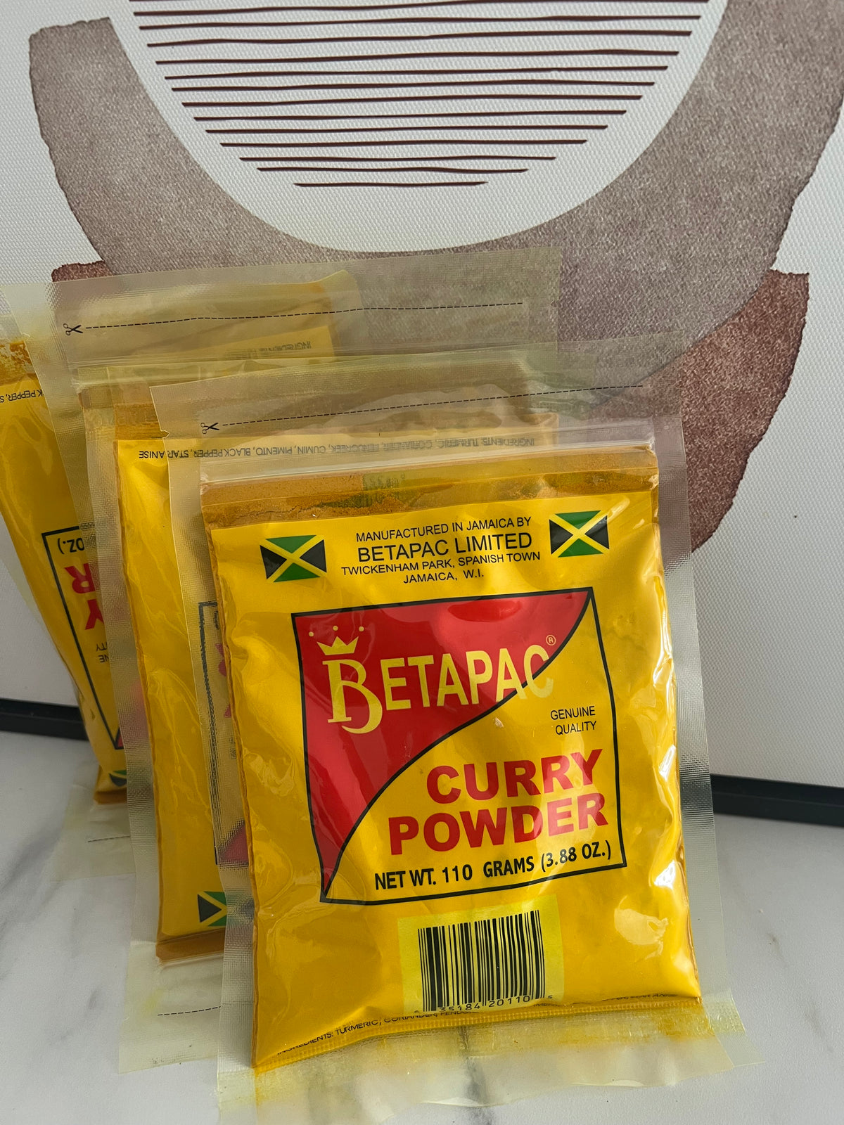 Curry powder