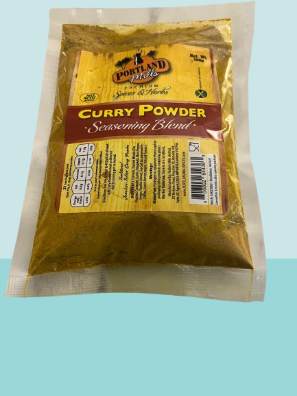 Portland Curry Powder Seasoning