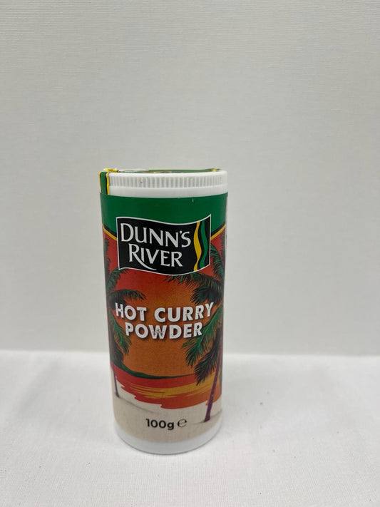 Dunn's River Hot Curry Powder