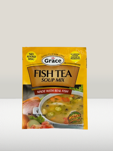 Fish Tea Soup Mix