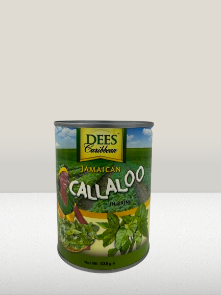 Jamaican Callaloo