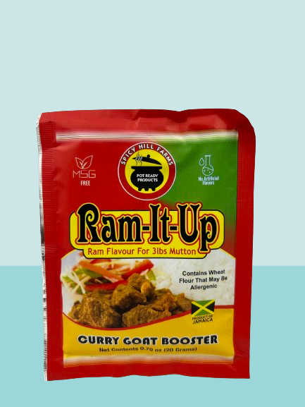 Ram It Up Pot Ready Products