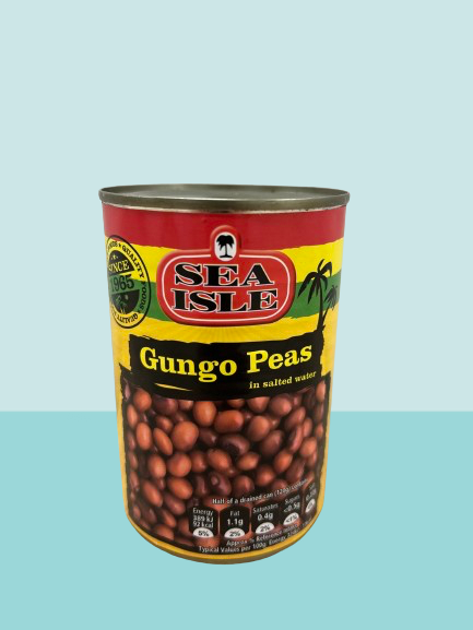 Gungo Peas