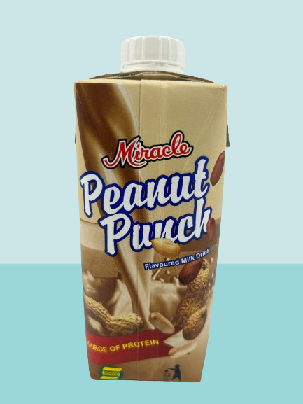 Peanut Punch