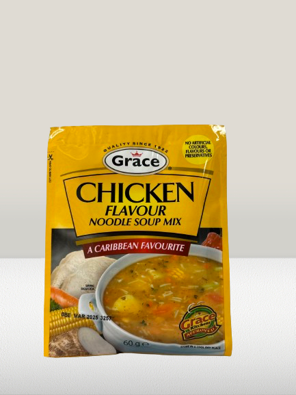 Chicken Noodle Soup Mix