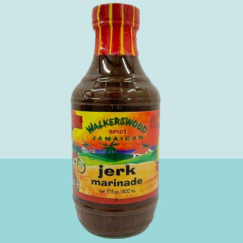 Jamaican Jerk Marinade