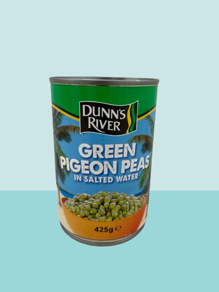 Green Pigeon Peas