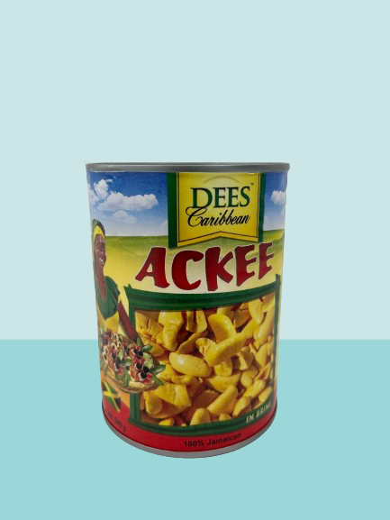 DEES Caribban ACKEE 100% Jamaican