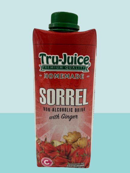 Sorrel Juice