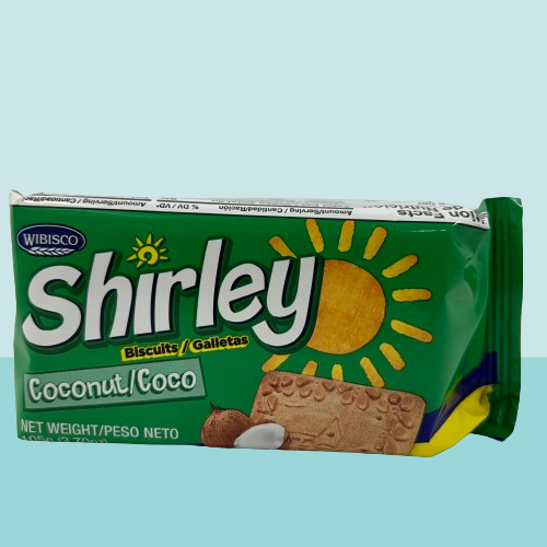 Shirley Biscuits/Galletas