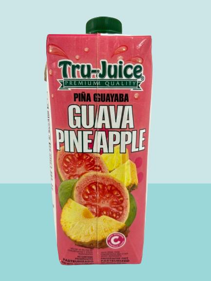 Guava Pineapple Juice