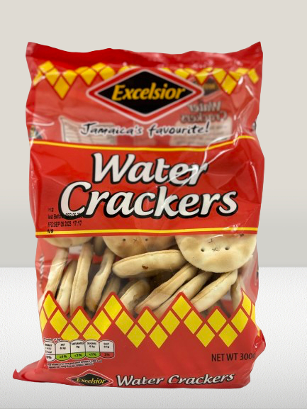 Water Crackers