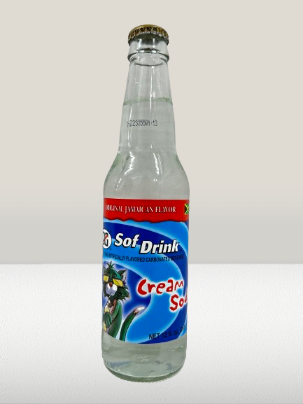 Soft Drink Cream Soda