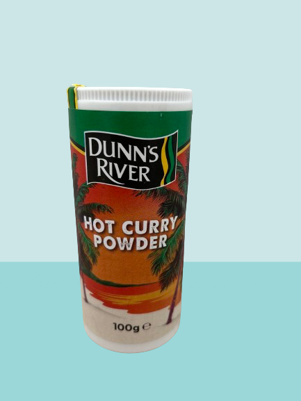 Dunny River Curry Powder