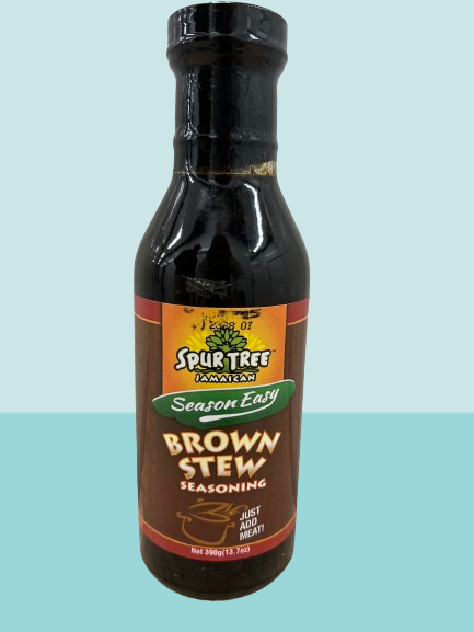 Jamaican Brown Stew Seasoning